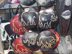 Big Five Calabash