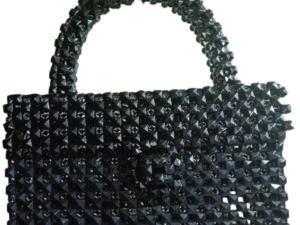 Small Diamond Hand Bag