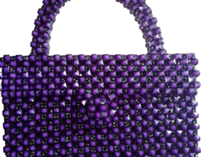 Small Diamond Hand Bag