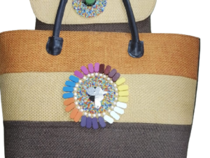 Madagascar Bags With Wallet