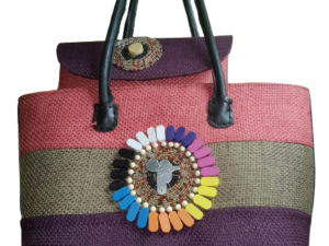 Madagascar Bags With Wallet
