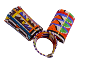 Beaded Masai Bracelets
