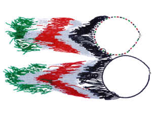 Fine Beads Necklace Kenyan