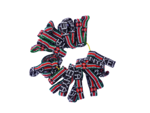 Kenyan Flag Bracelets