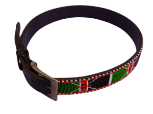 Men Masai Belt