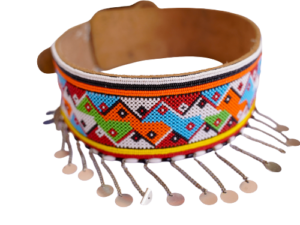 Masai Chocker Necklace
